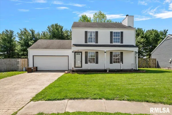 $199,000 | 31 Fairview Boulevard, New Berlin, IL 62670
