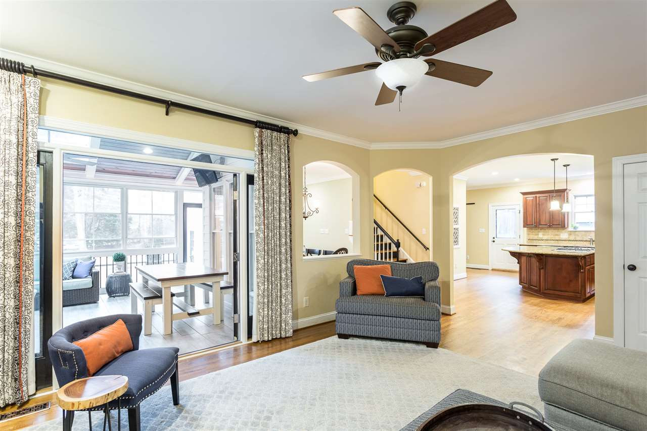 9100 Brompton Court Raleigh, NC 27615 - Photo 13 of 30 Family Room