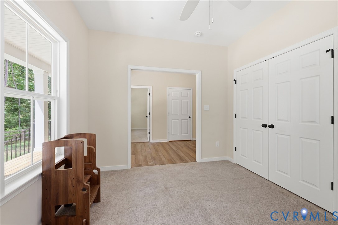 13020 Elmont Road Ashland, VA 23005 - Photo 16 of 56 Flex space inside front door