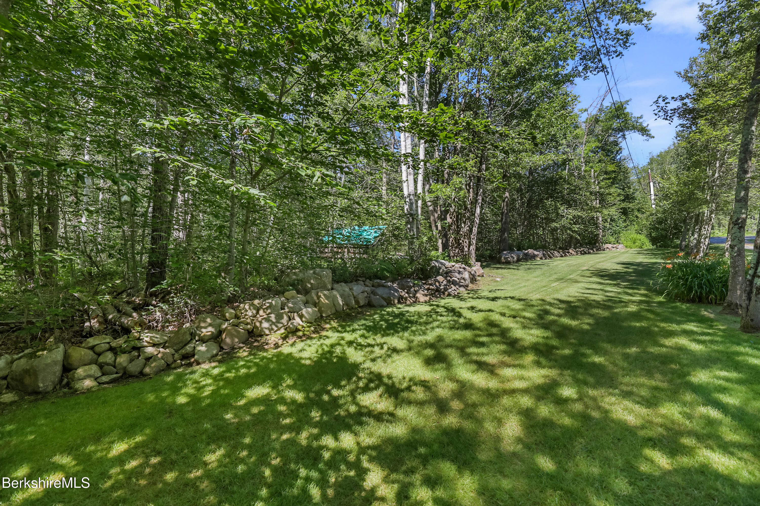 236 Ridge Avenue Otis, MA 01029 - Photo 16 of 68 14-Side Yard