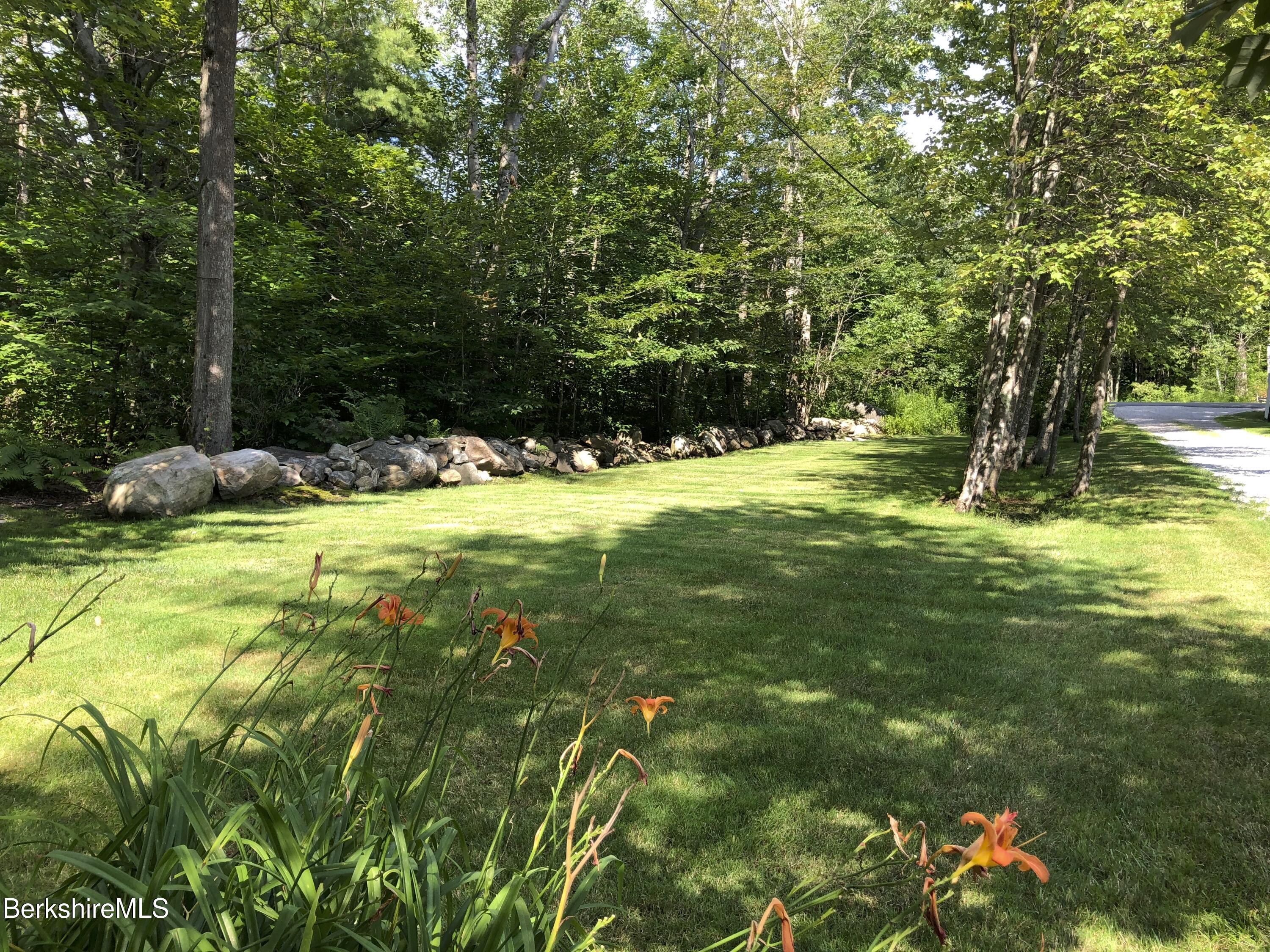 236 Ridge Avenue Otis, MA 01029 - Photo 17 of 68 14A-Side yard copy