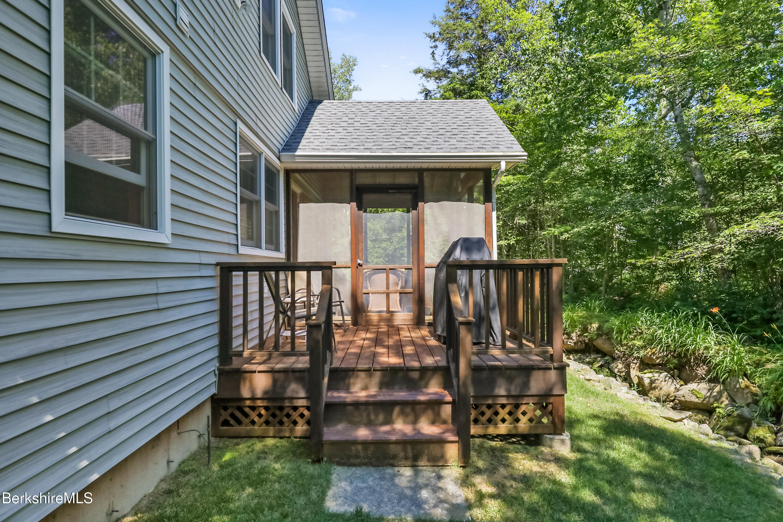 236 Ridge Avenue Otis, MA 01029 - Photo 22 of 68 18-Back Porch