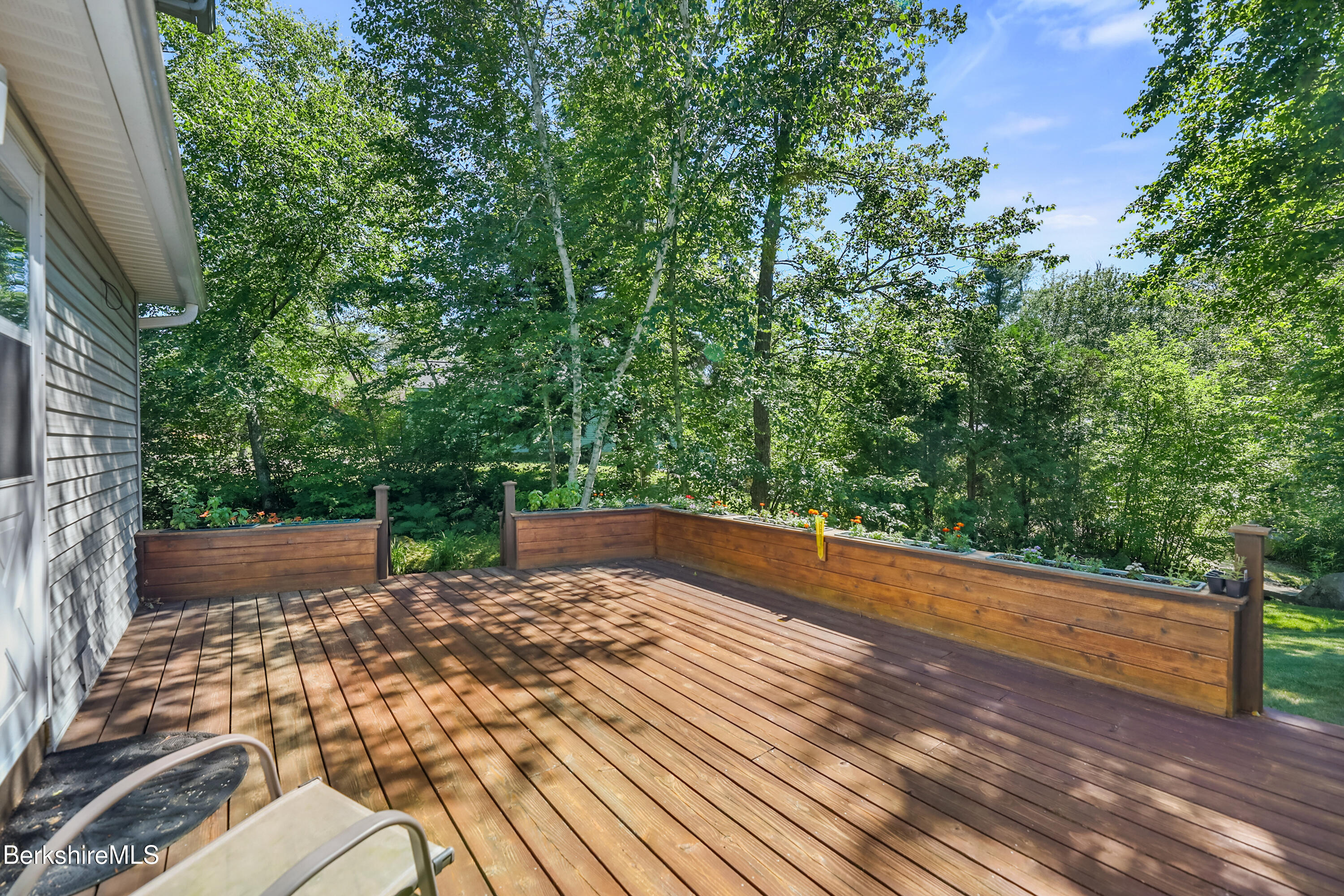 236 Ridge Avenue Otis, MA 01029 - Photo 23 of 68 18A-Back Porch