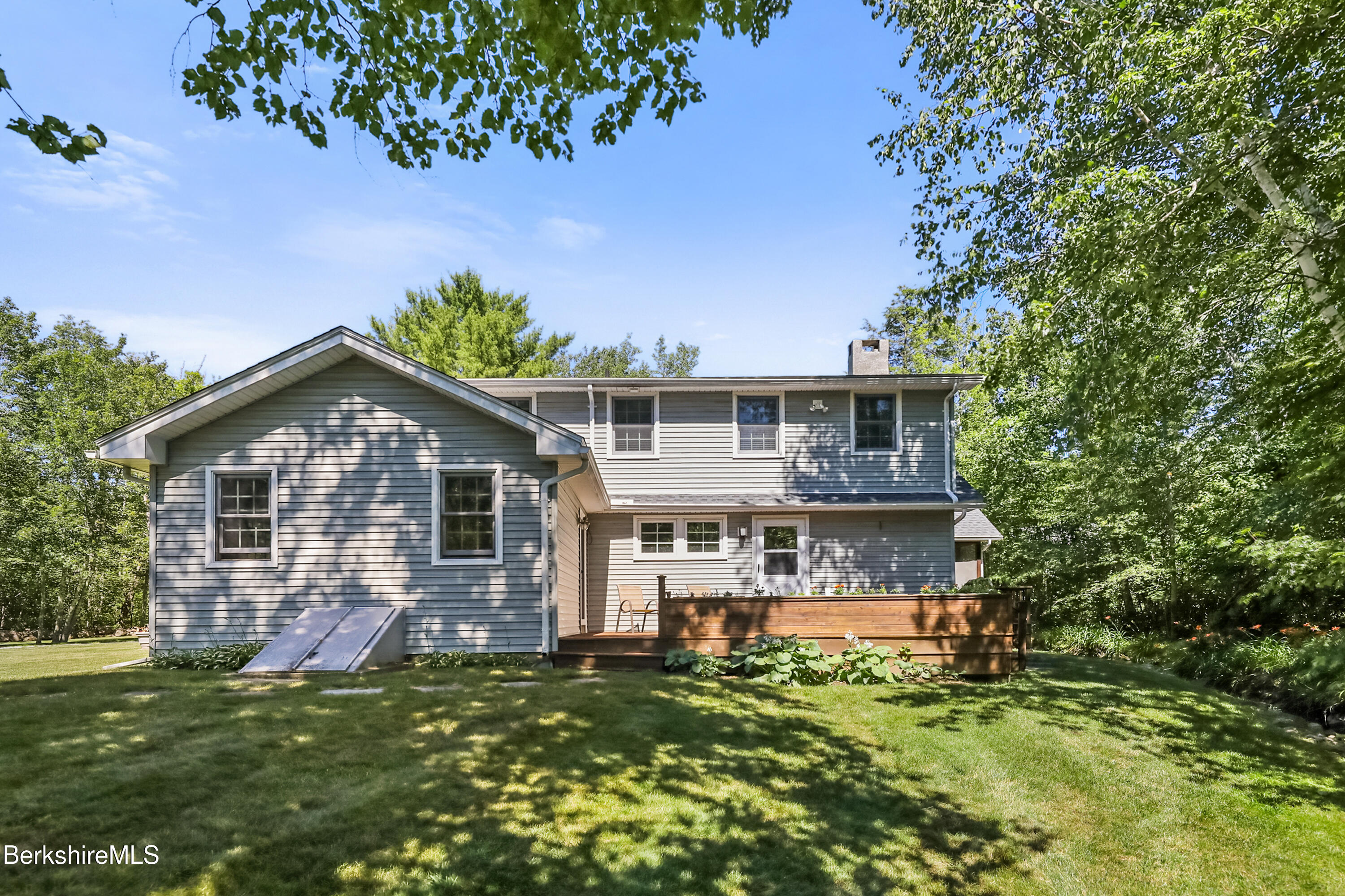 236 Ridge Avenue Otis, MA 01029 - Photo 24 of 68 19-Exterior Back