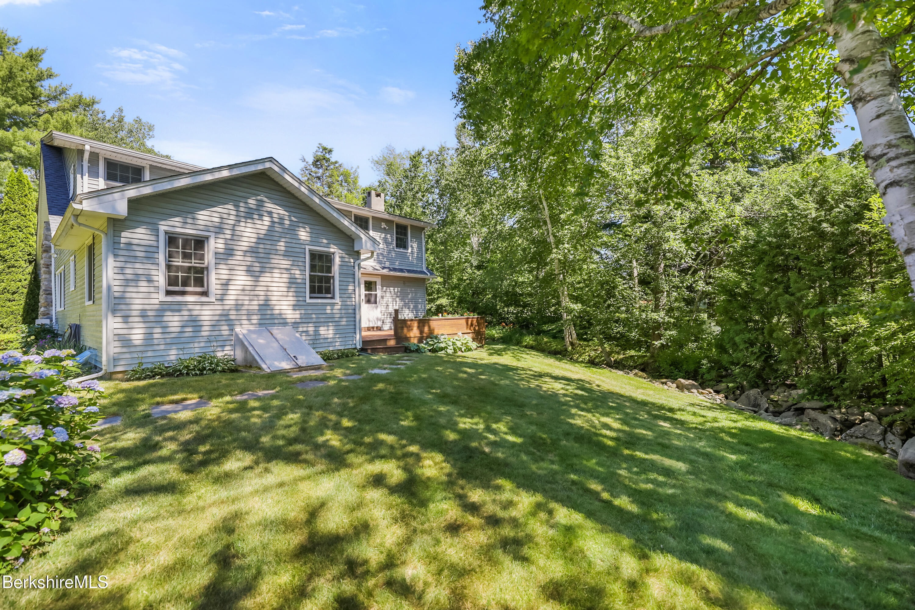 236 Ridge Avenue Otis, MA 01029 - Photo 26 of 68 21- Back Yard