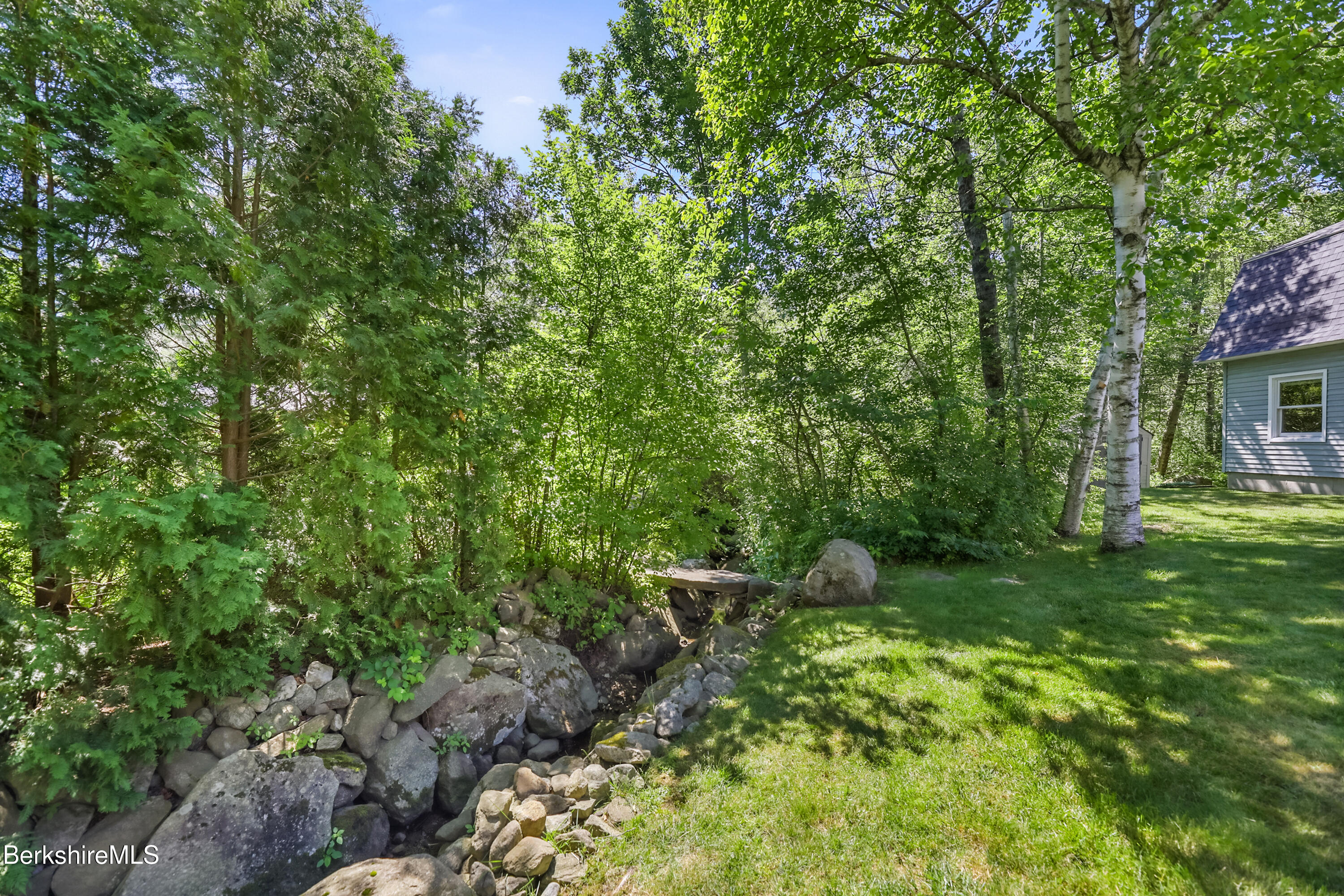 236 Ridge Avenue Otis, MA 01029 - Photo 29 of 68 24-Back Yard