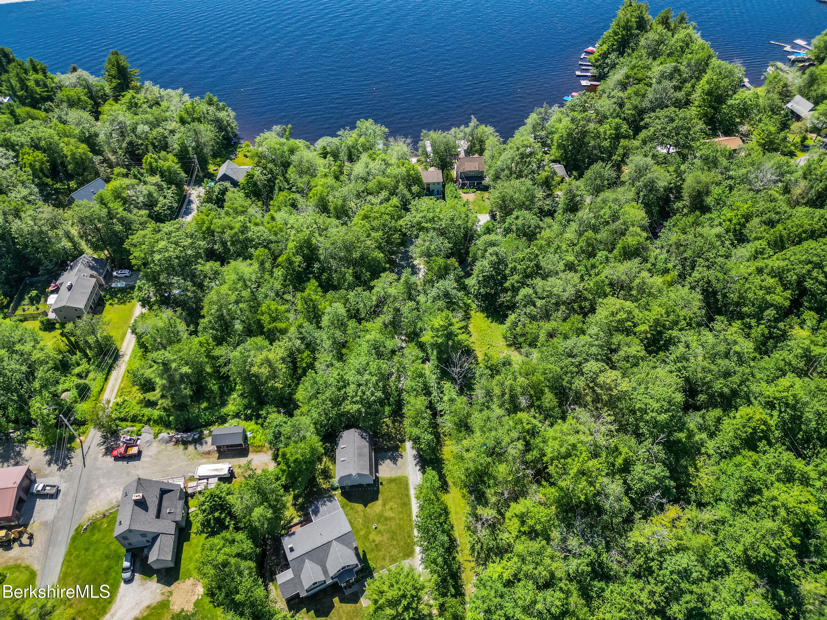236 Ridge Avenue Otis, MA 01029 - Photo 3 of 68 3-Aerial View