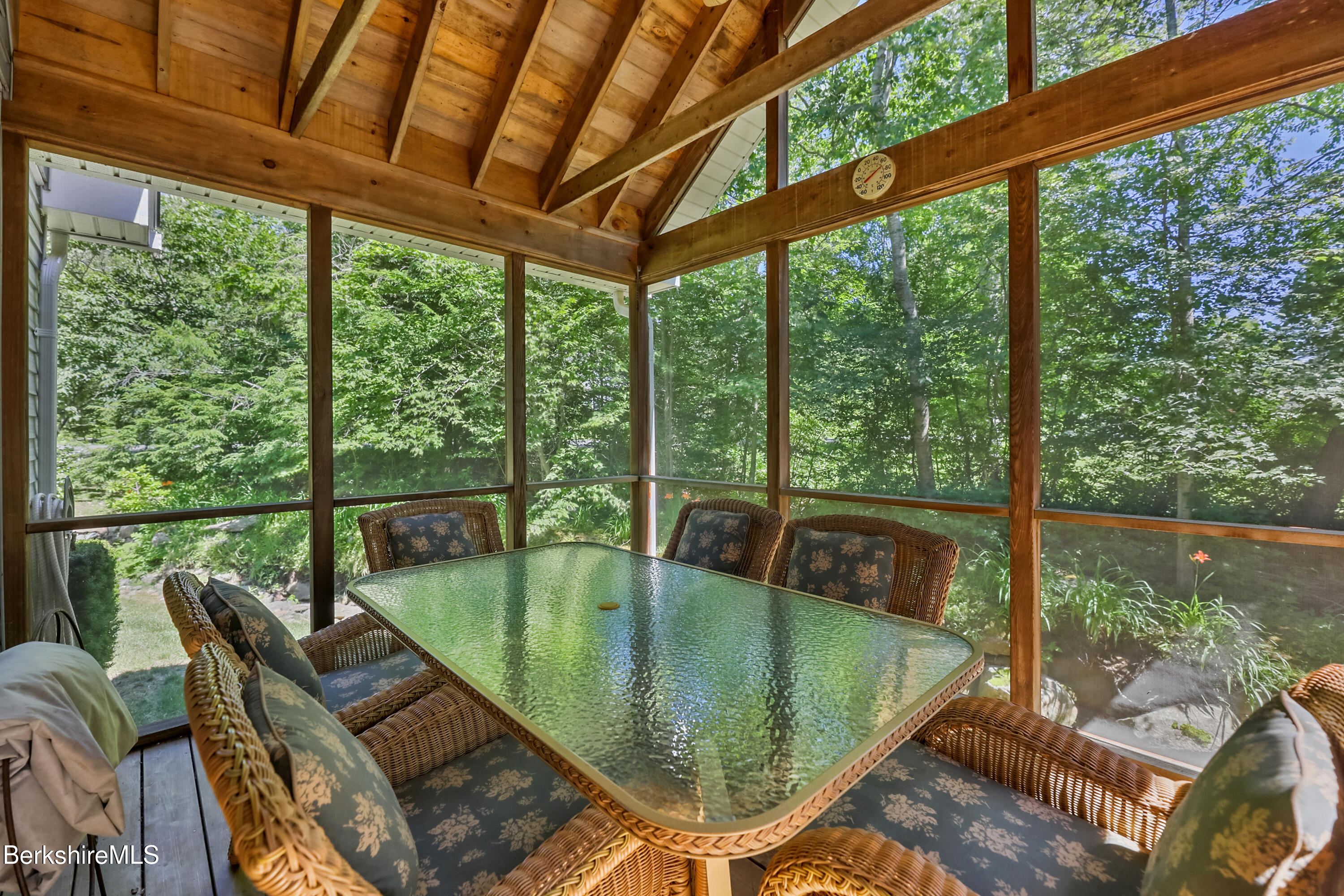 236 Ridge Avenue Otis, MA 01029 - Photo 48 of 68 44-Screened Porch