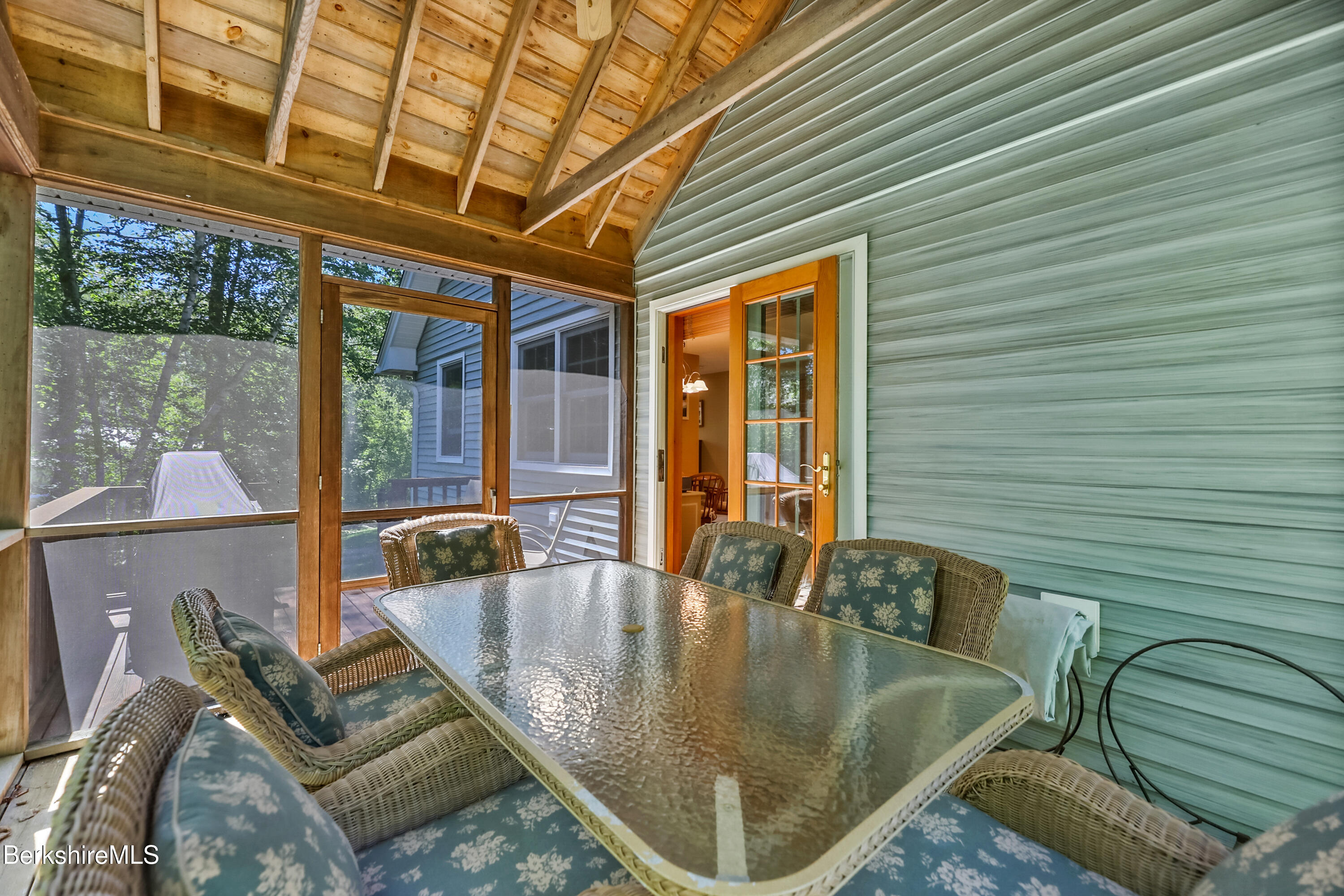 236 Ridge Avenue Otis, MA 01029 - Photo 50 of 68 46-Screened Porch