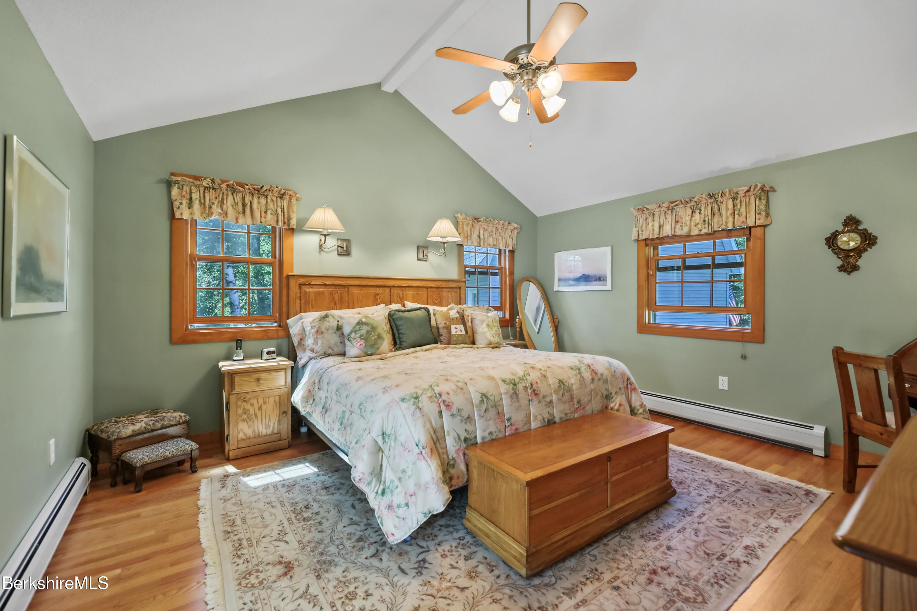 236 Ridge Avenue Otis, MA 01029 - Photo 51 of 68 47-Primary Bedroom