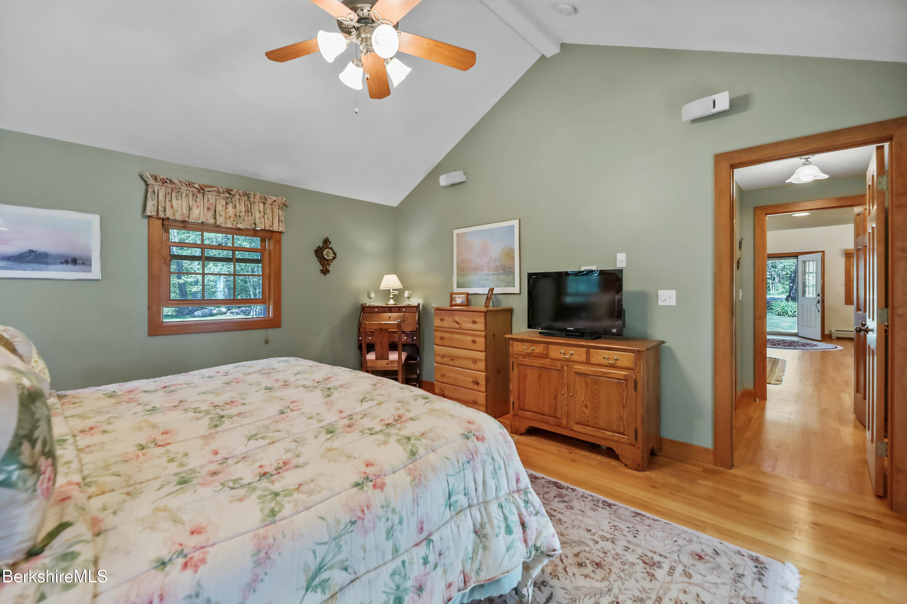 236 Ridge Avenue Otis, MA 01029 - Photo 52 of 68 48-Primary Bedroom