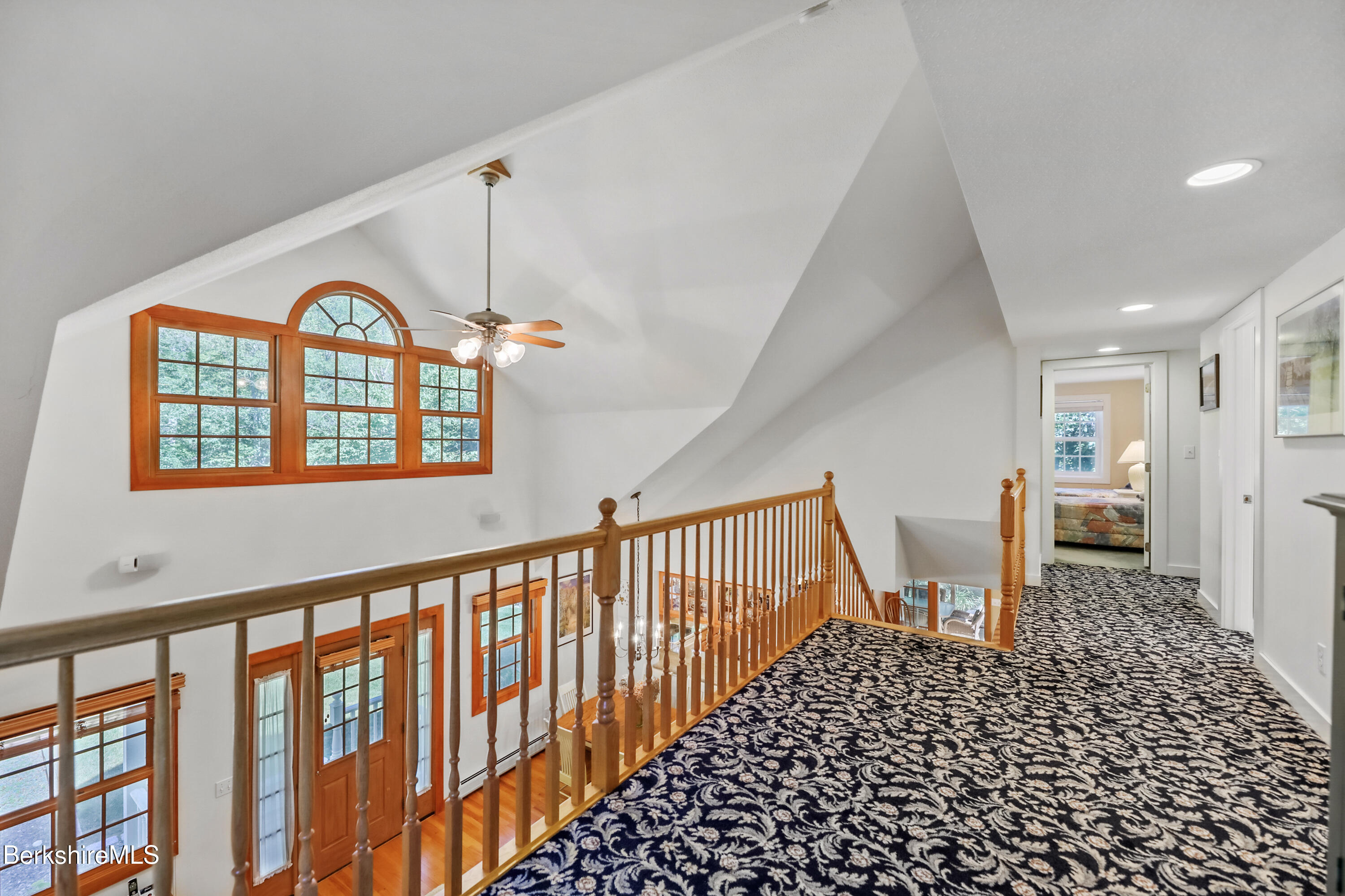 236 Ridge Avenue Otis, MA 01029 - Photo 57 of 68 53-Second Floor Landing