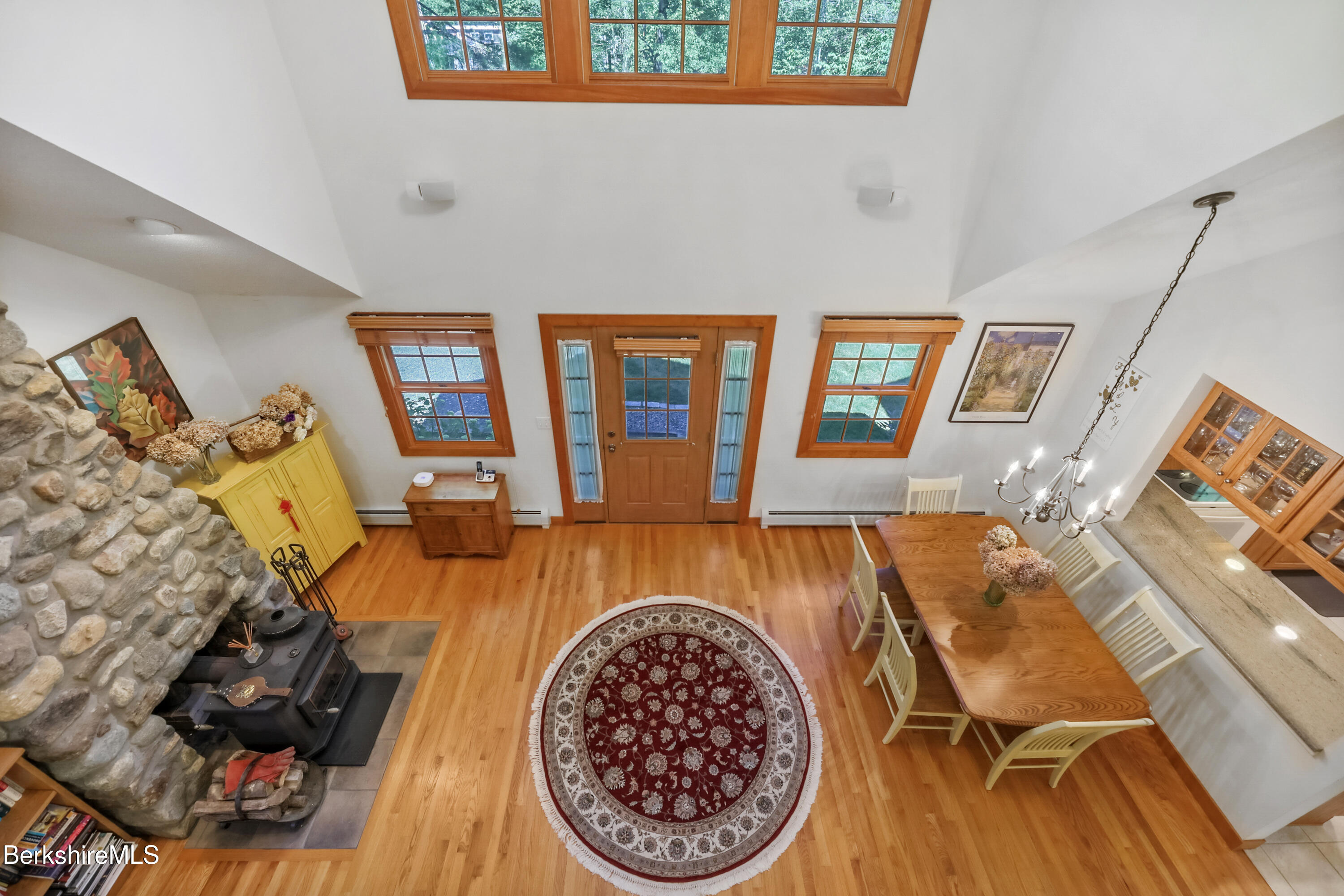 236 Ridge Avenue Otis, MA 01029 - Photo 58 of 68 54-Second Floor Landing View