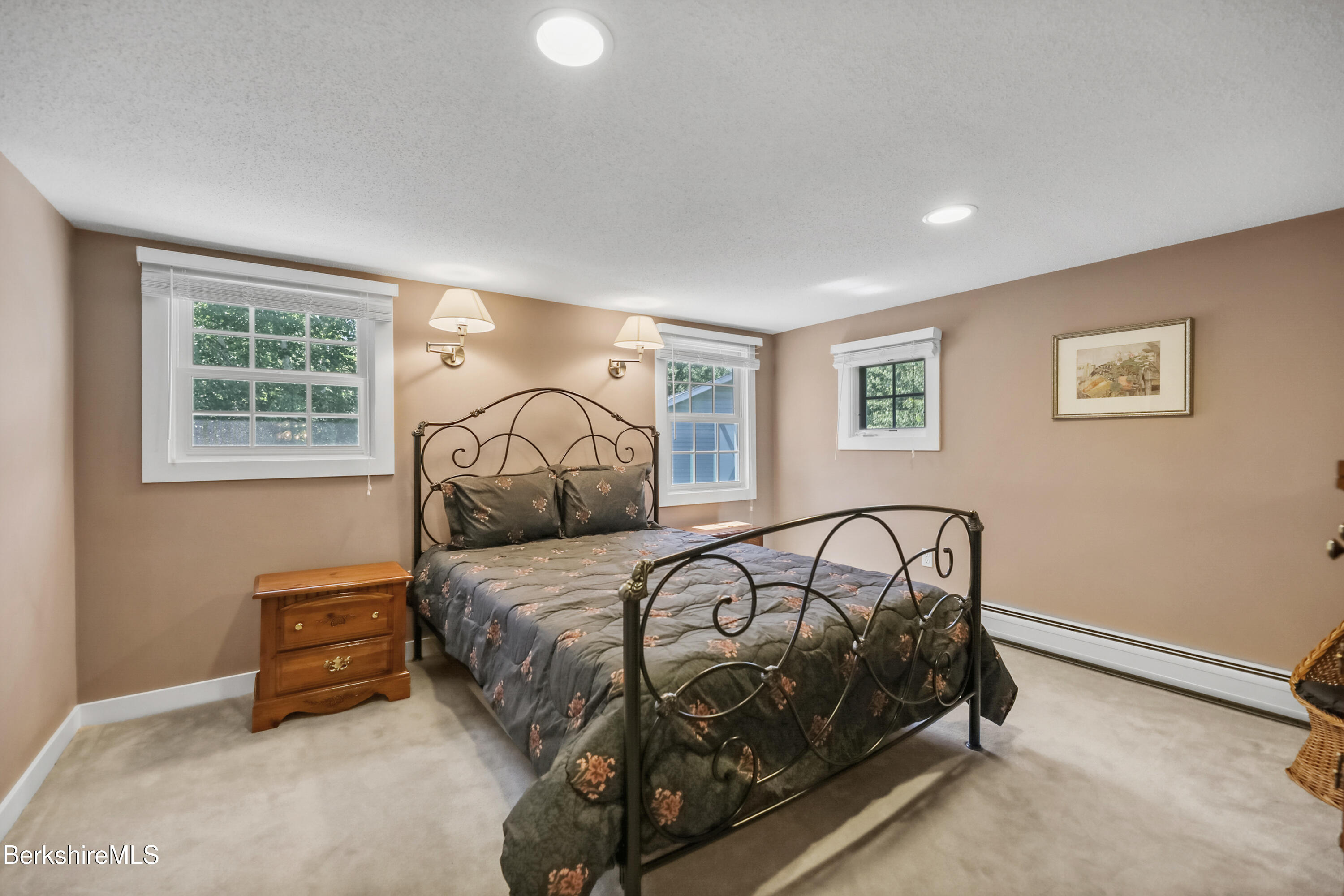 236 Ridge Avenue Otis, MA 01029 - Photo 59 of 68 55-Second Floor Bedroom Two