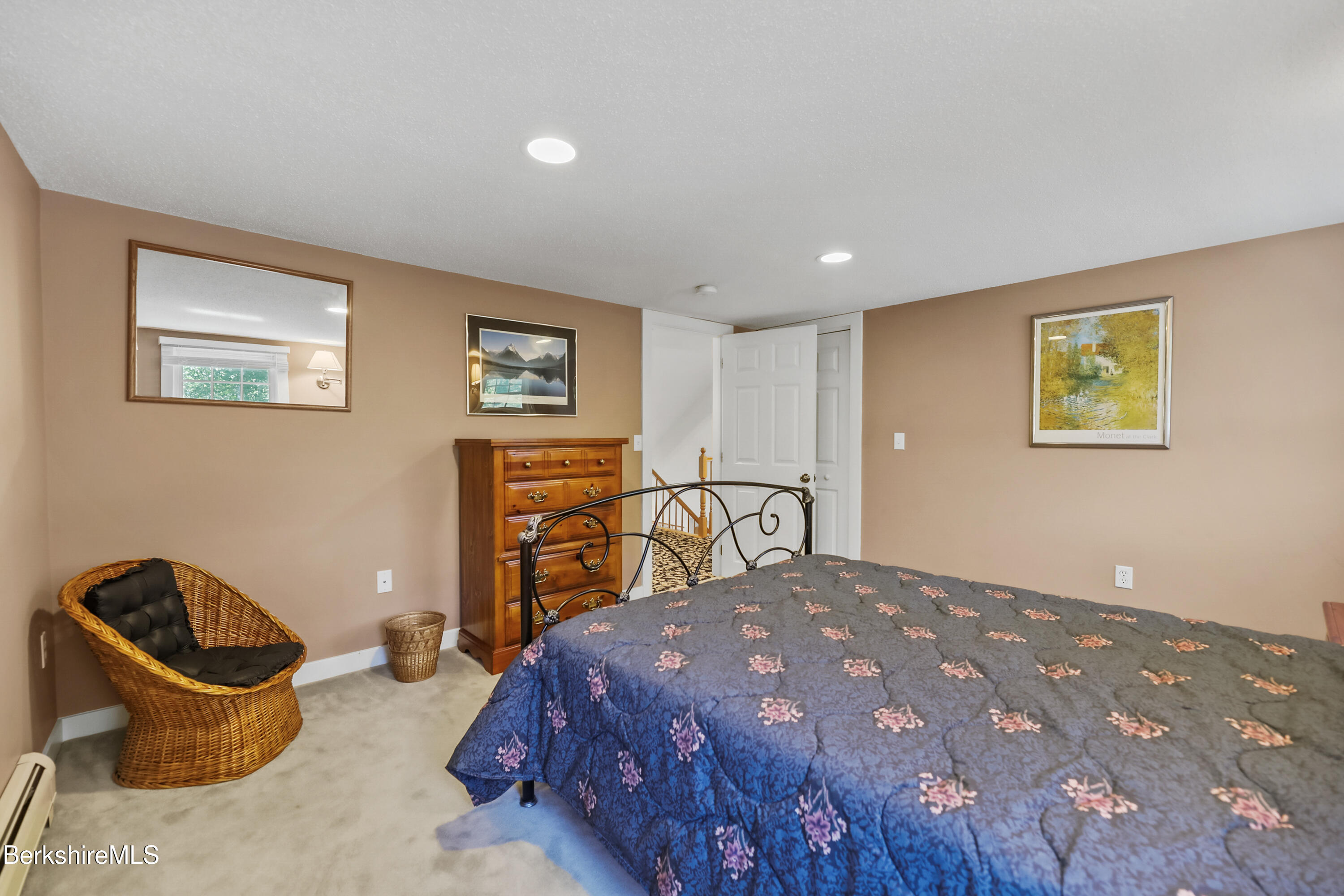 236 Ridge Avenue Otis, MA 01029 - Photo 60 of 68 56-Second Floor Bedroom Two