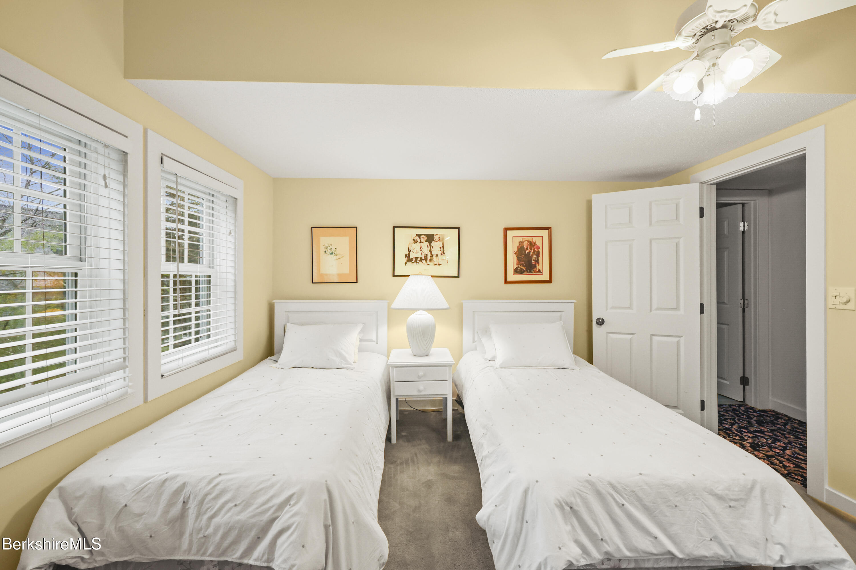 236 Ridge Avenue Otis, MA 01029 - Photo 61 of 69 40 Second Floor Bedroom