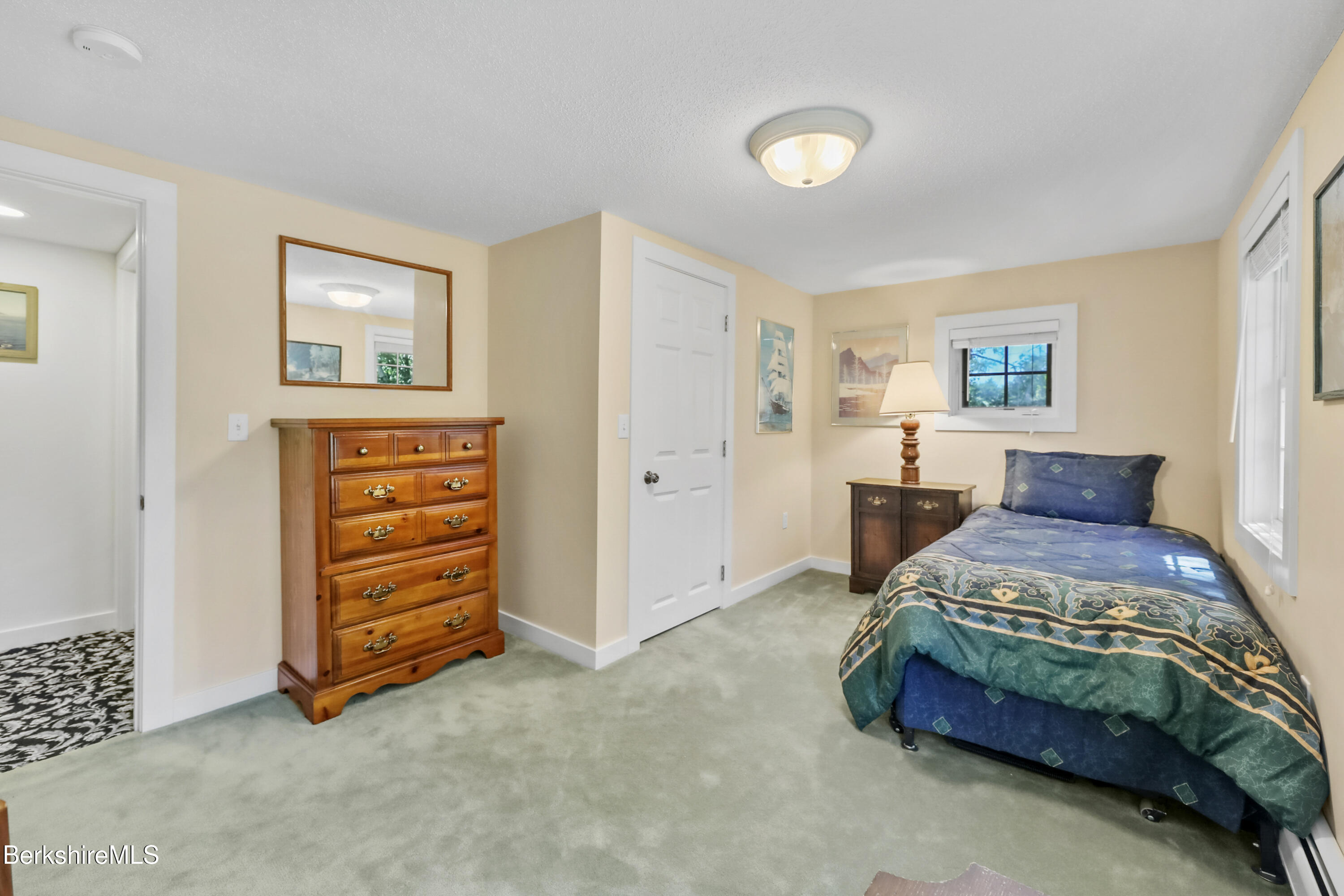 236 Ridge Avenue Otis, MA 01029 - Photo 64 of 68 60-Second Floor Bedroom Four