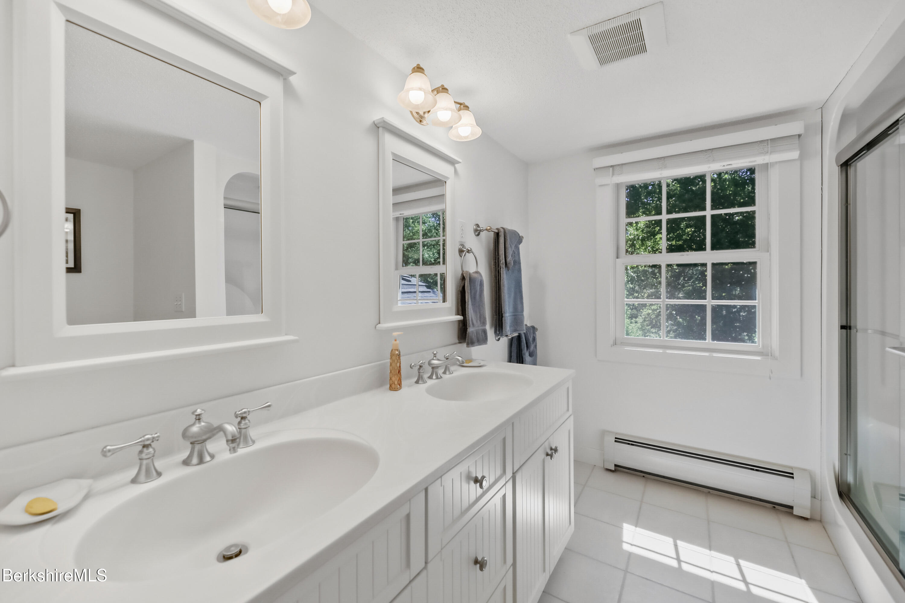 236 Ridge Avenue Otis, MA 01029 - Photo 65 of 68 61-Second Floor Bathroom Two