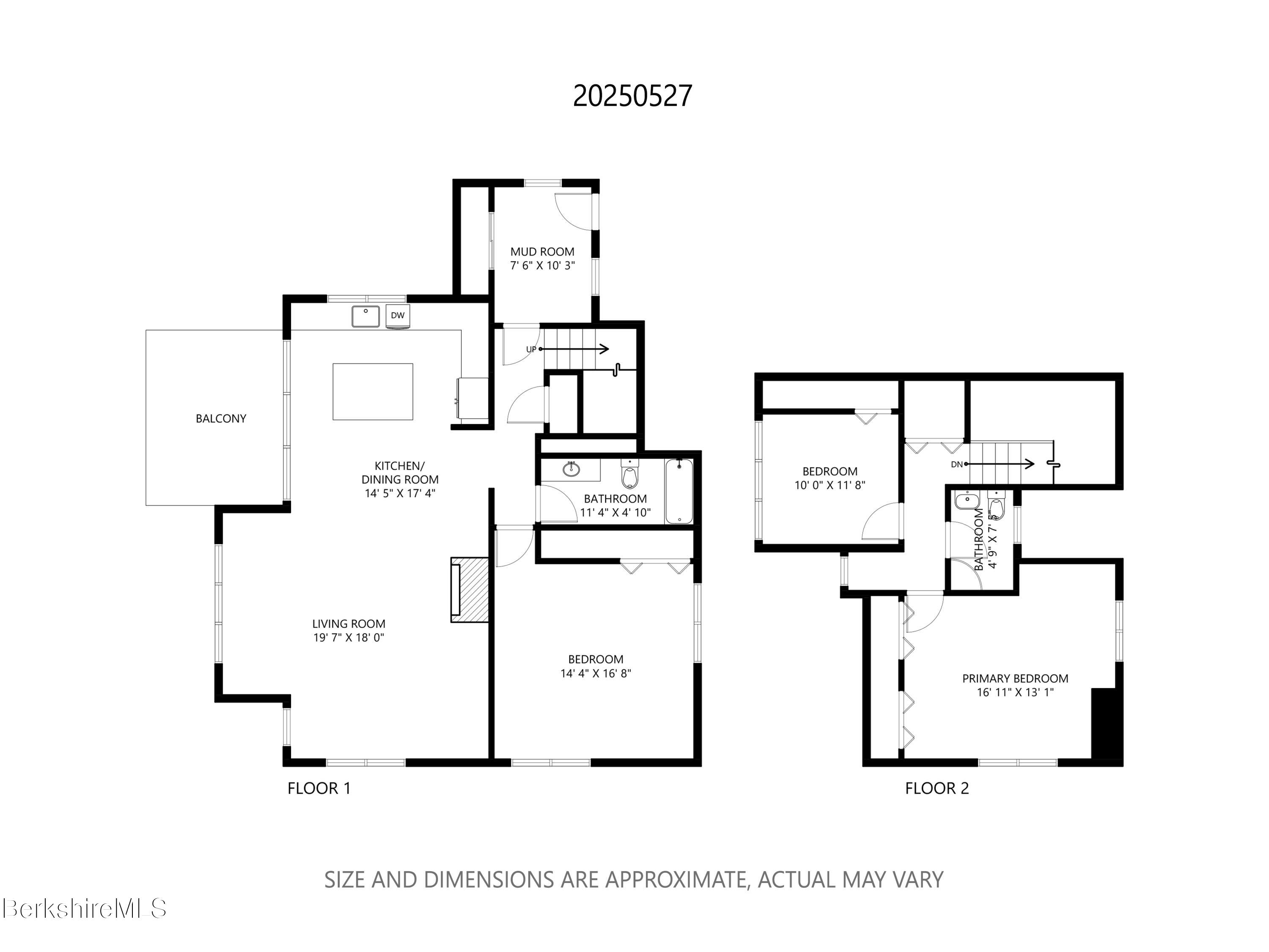 236 Ridge Avenue Otis, MA 01029 - Photo 68 of 68 FLOOR PLAN 171 LAKE SHORE DR