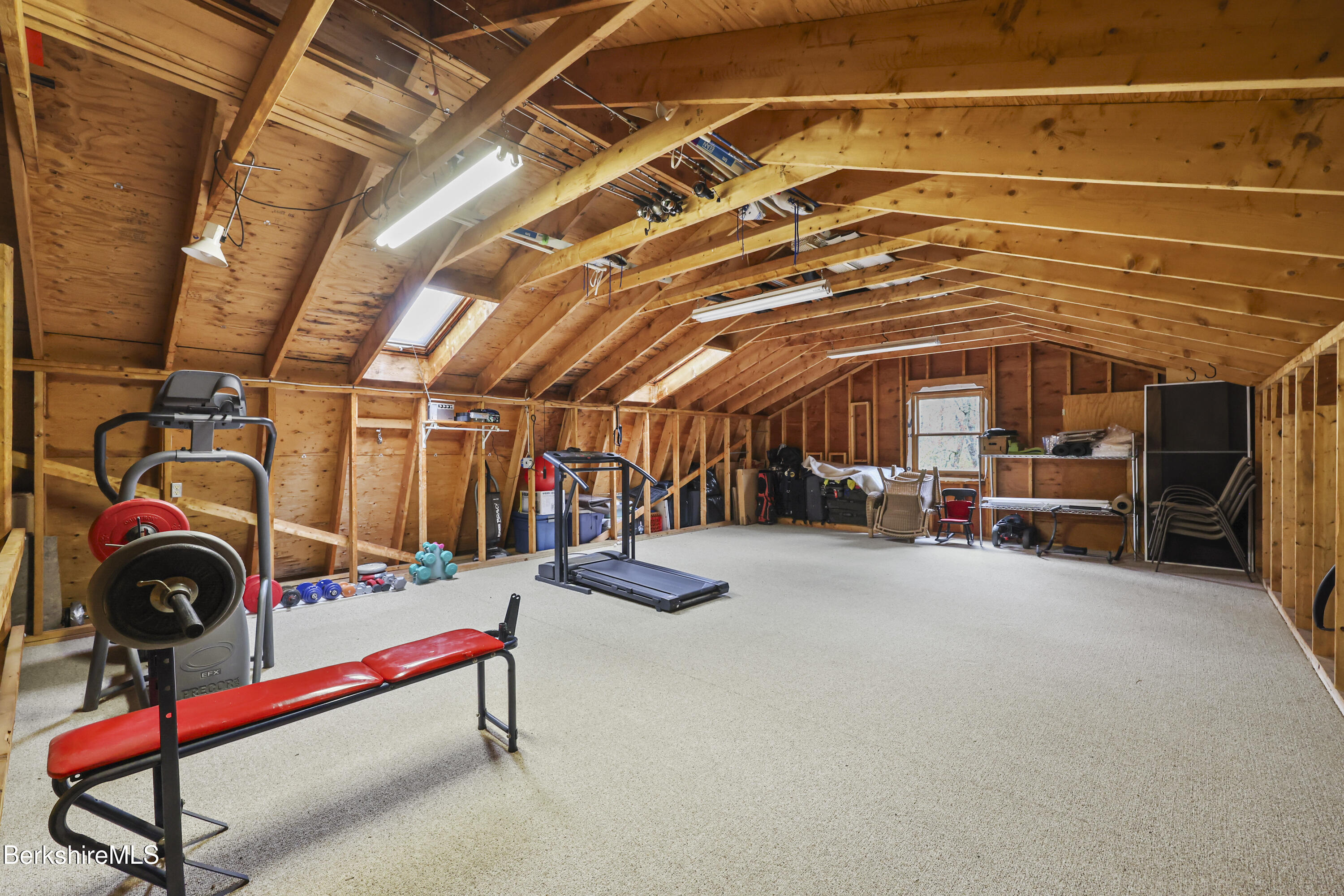 236 Ridge Avenue Otis, MA 01029 - Photo 67 of 69 45 Above Garage