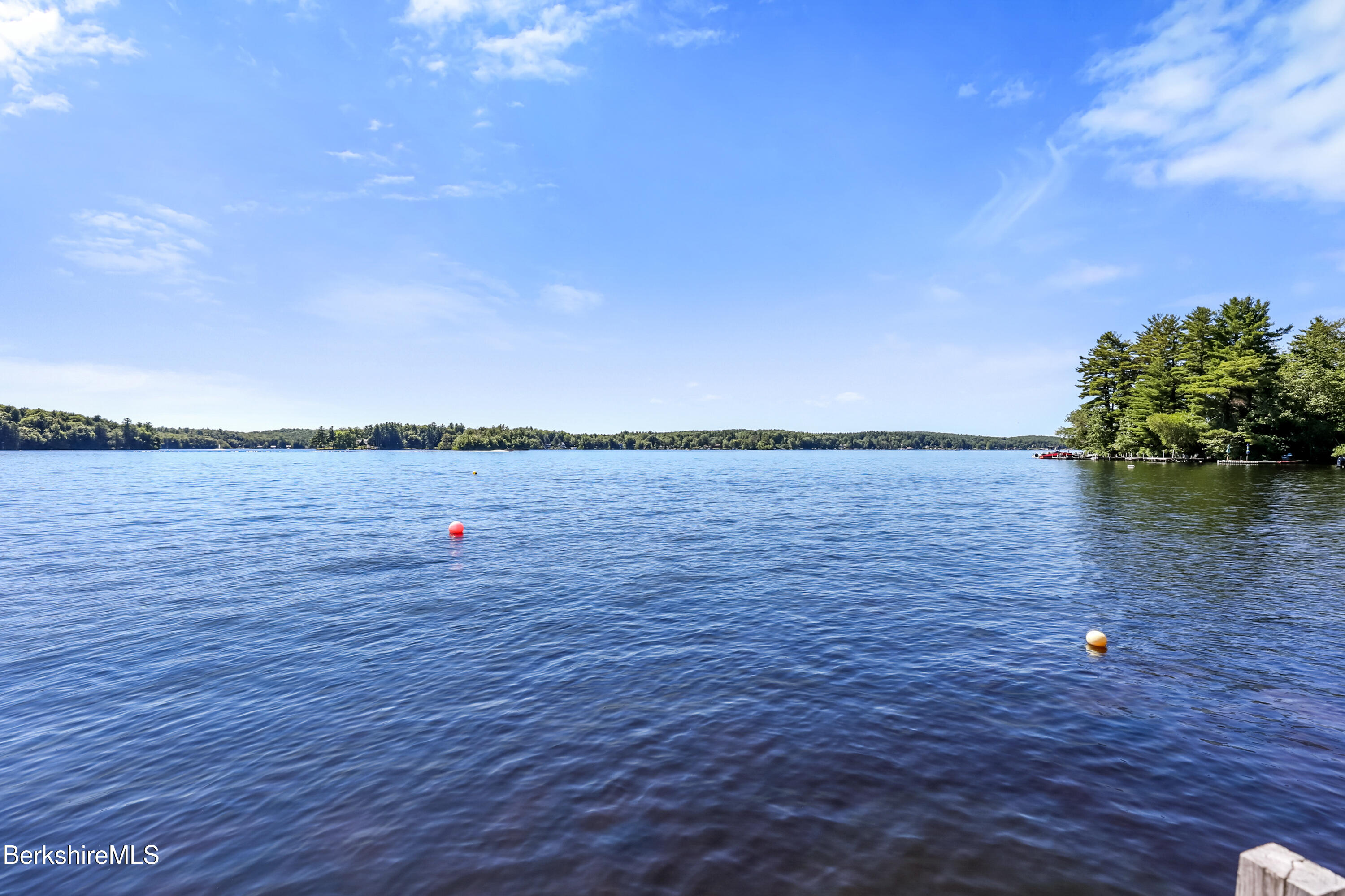 236 Ridge Avenue Otis, MA 01029 - Photo 8 of 68 8-Dock View