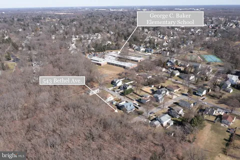 $125,000 | 543 Bethel Avenue, Moorestown, NJ 08057