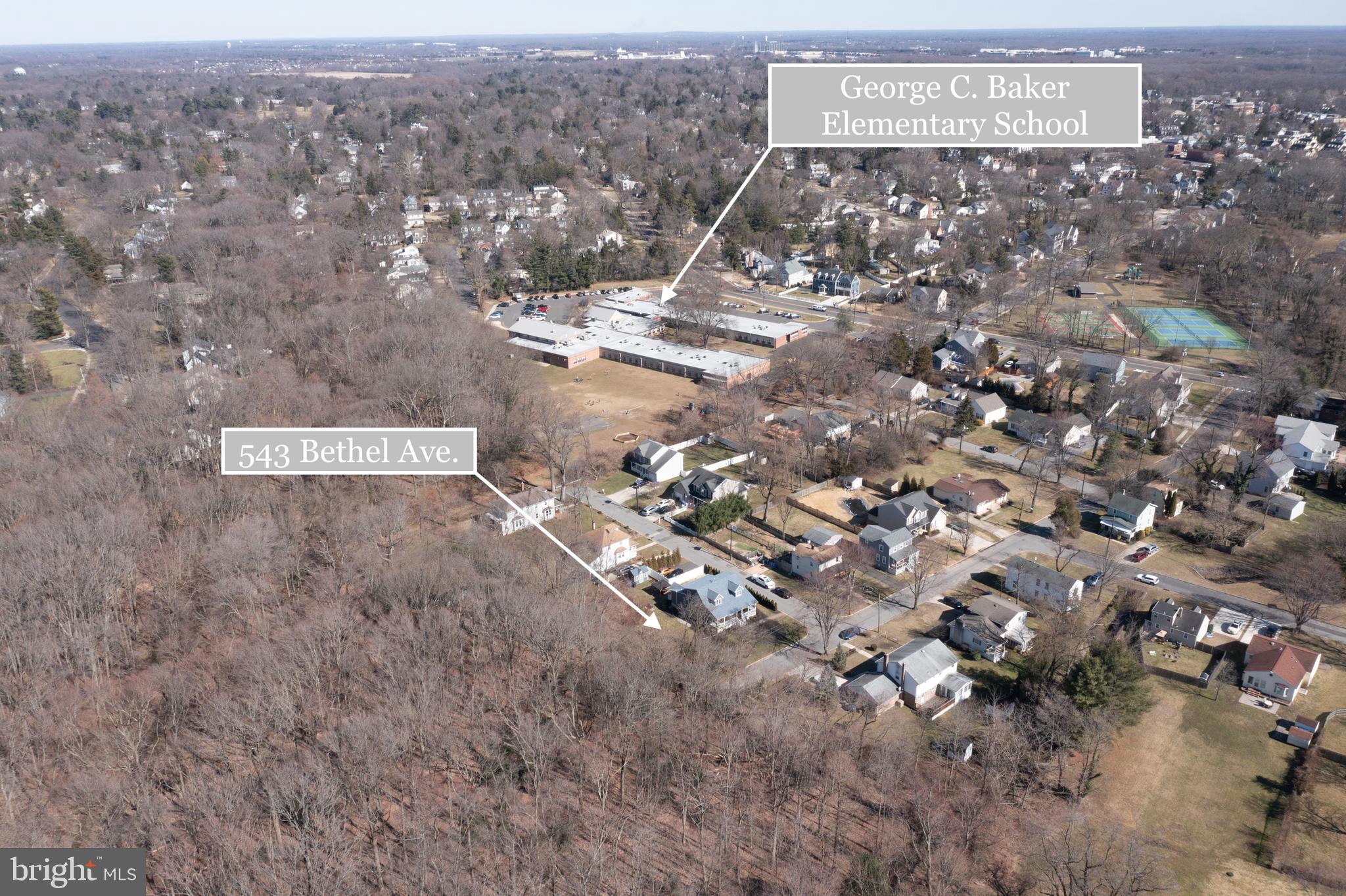 543 Bethel Avenue Moorestown, NJ 08057 - Photo 4 of 18