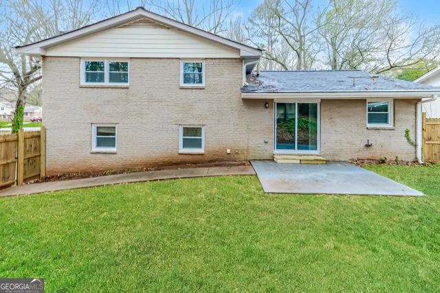 $1,770 | 6702 Londonderry Drive, Morrow, GA 30260