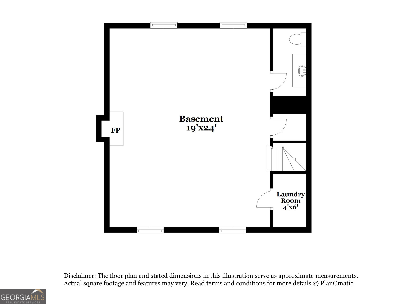 6702 Londonderry Drive Morrow, GA 30260 - Photo 16 of 18