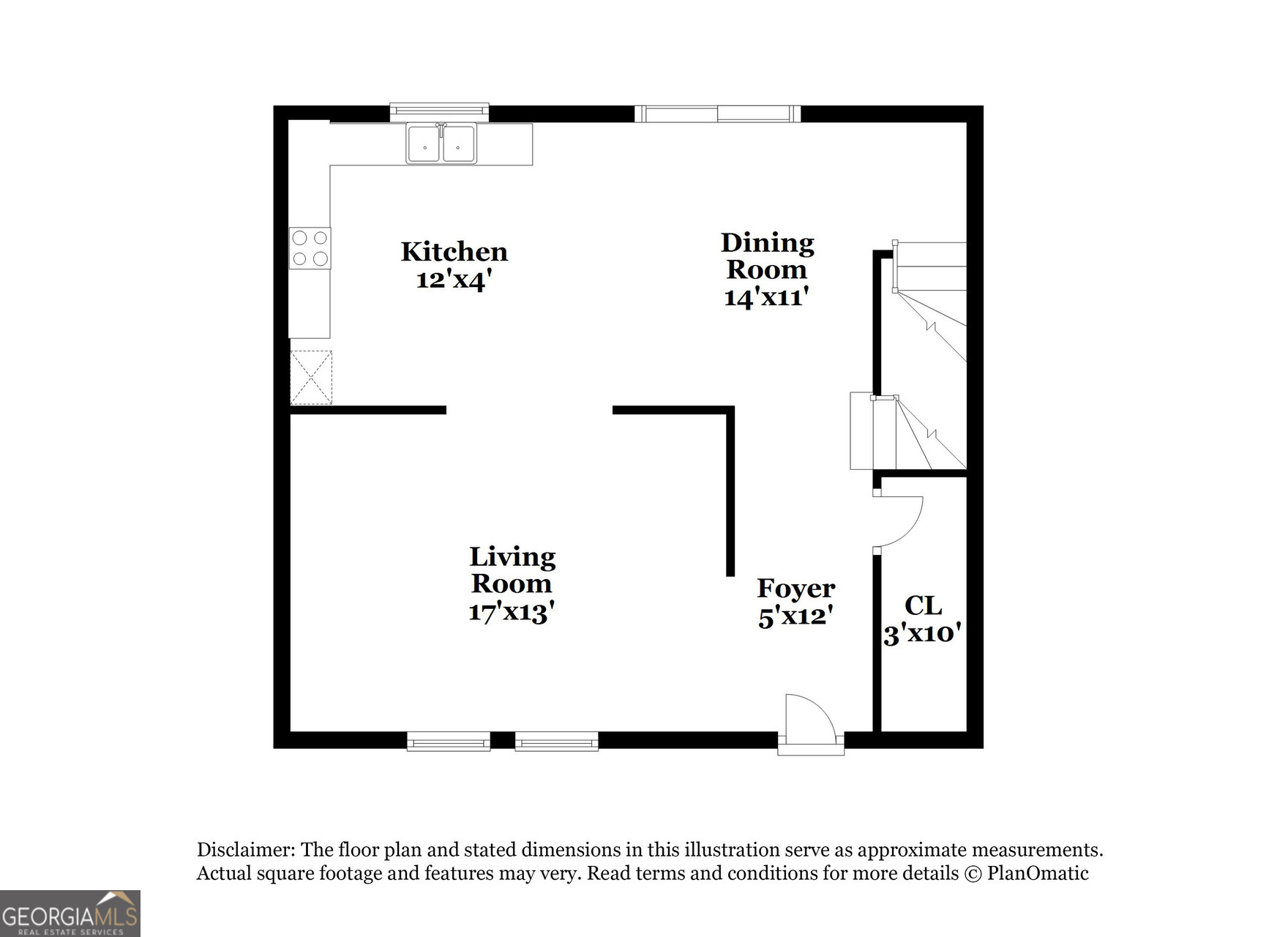 6702 Londonderry Drive Morrow, GA 30260 - Photo 18 of 18