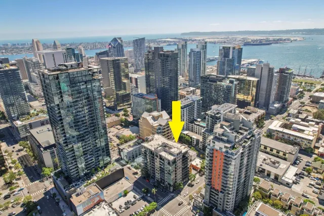 $619,900 | 1494 Union Street, Unit 908, San Diego, CA 92101