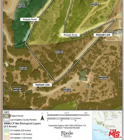 $295,000 | 20266 Reigate Road, Malibu, CA 90265