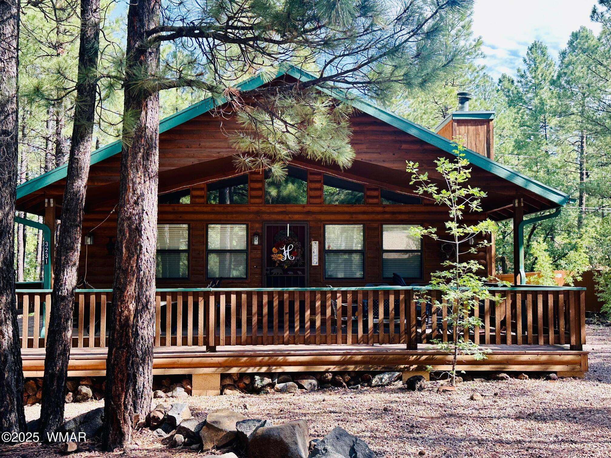 3231 Turkey Track Road Pinetop, AZ 85935 - Photo 2 of 21 IMG_9099
