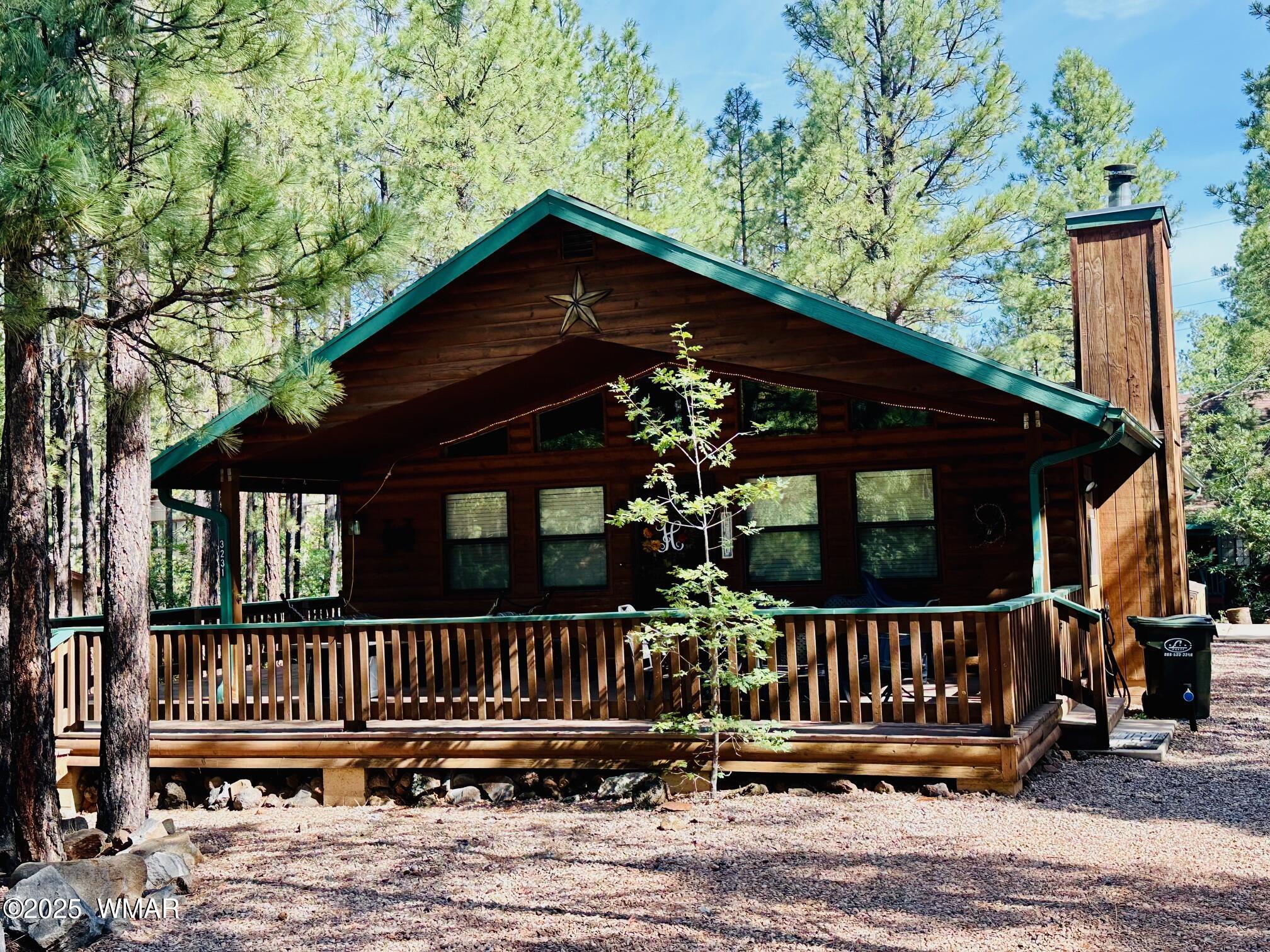 3231 Turkey Track Road Pinetop, AZ 85935 - Photo 3 of 21 IMG_9101