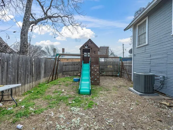 a view of a kid s park