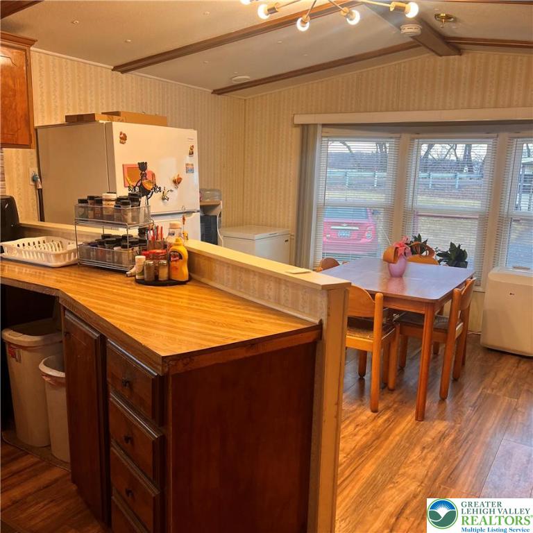 3101 Newburg Road Nazareth, PA 18064 - Photo 5 of 15 Kitchen/Dining