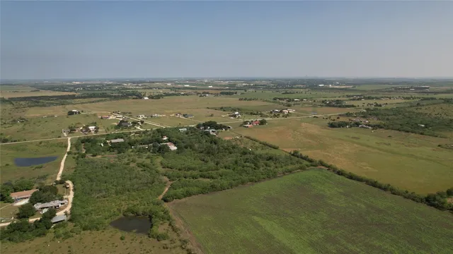 a view of an ocean beach
