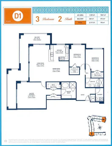 $10,000 | 550 Okeechobee Boulevard, Unit 502, West Palm Beach, FL 33401