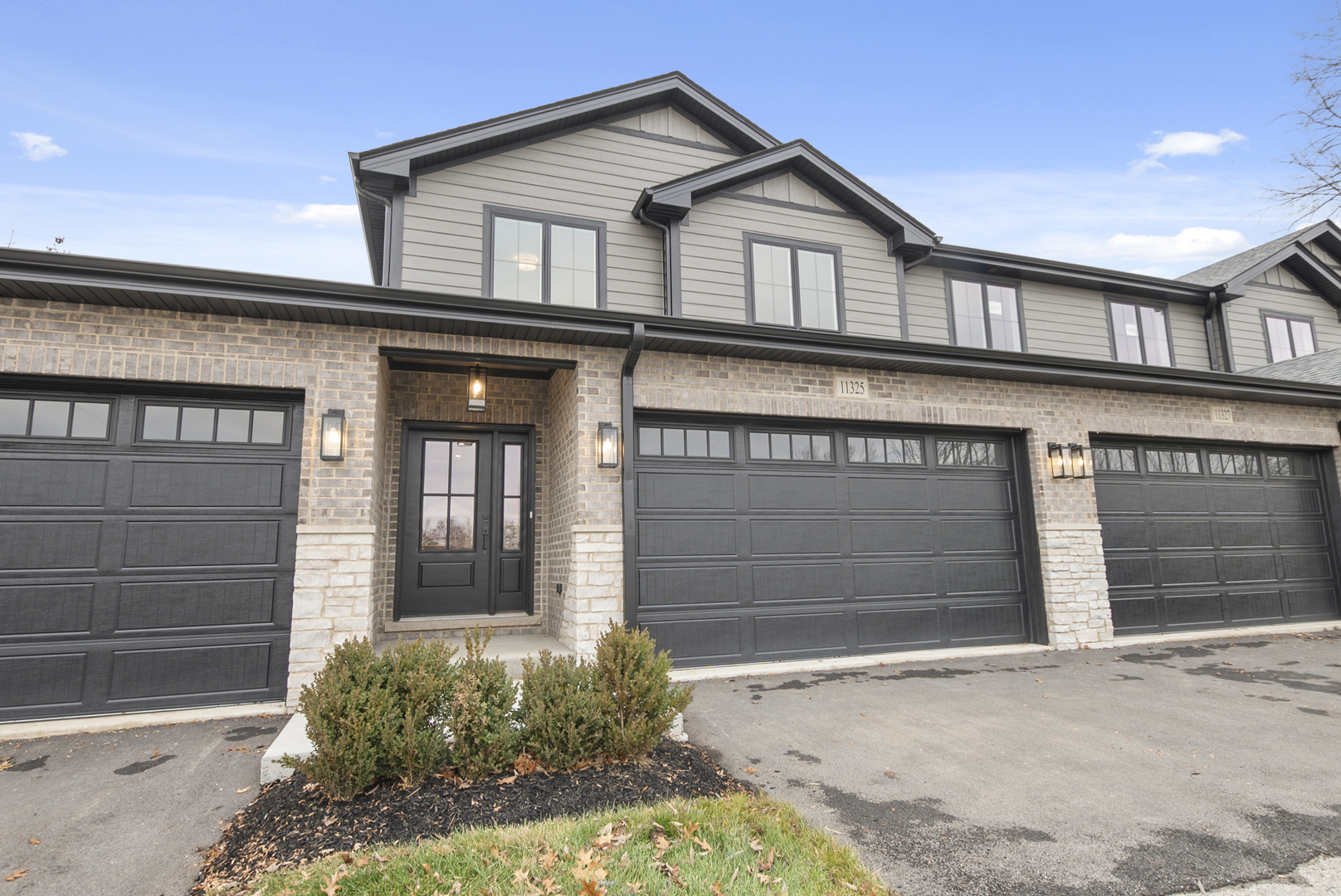11329 1st Street Mokena, IL 60448 - Photo 35 of 36 a front view of a house