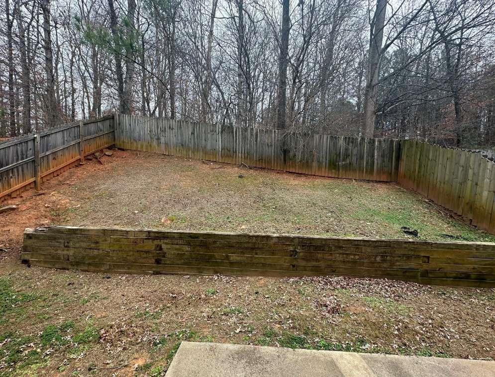5103 Jack Drive Decatur, GA 30035 - Photo 32 of 34 a backyard of a house