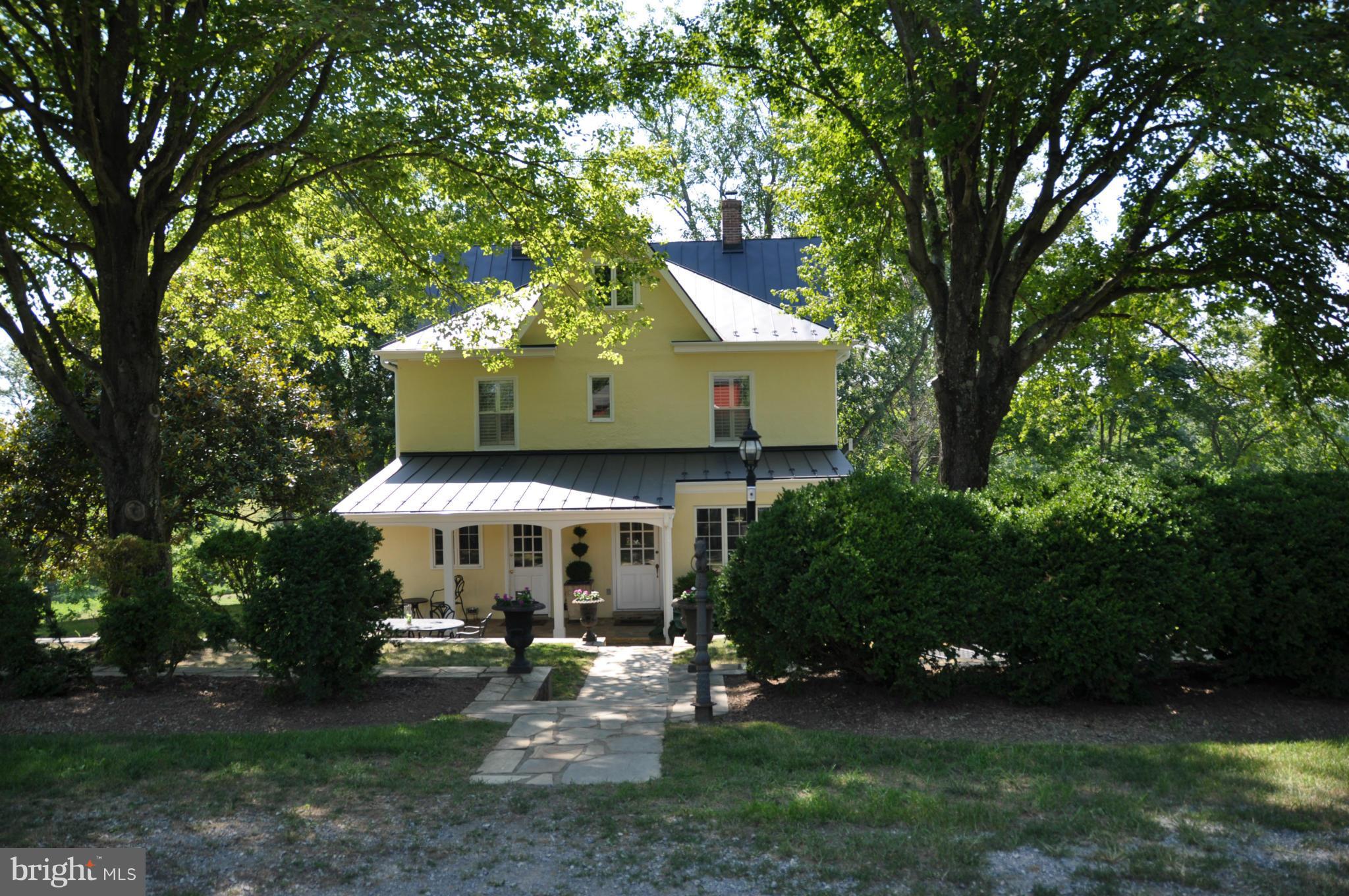 2648 Rectortown Road Upperville, VA 20184 - Photo 1 of 30 Exterior (Front)