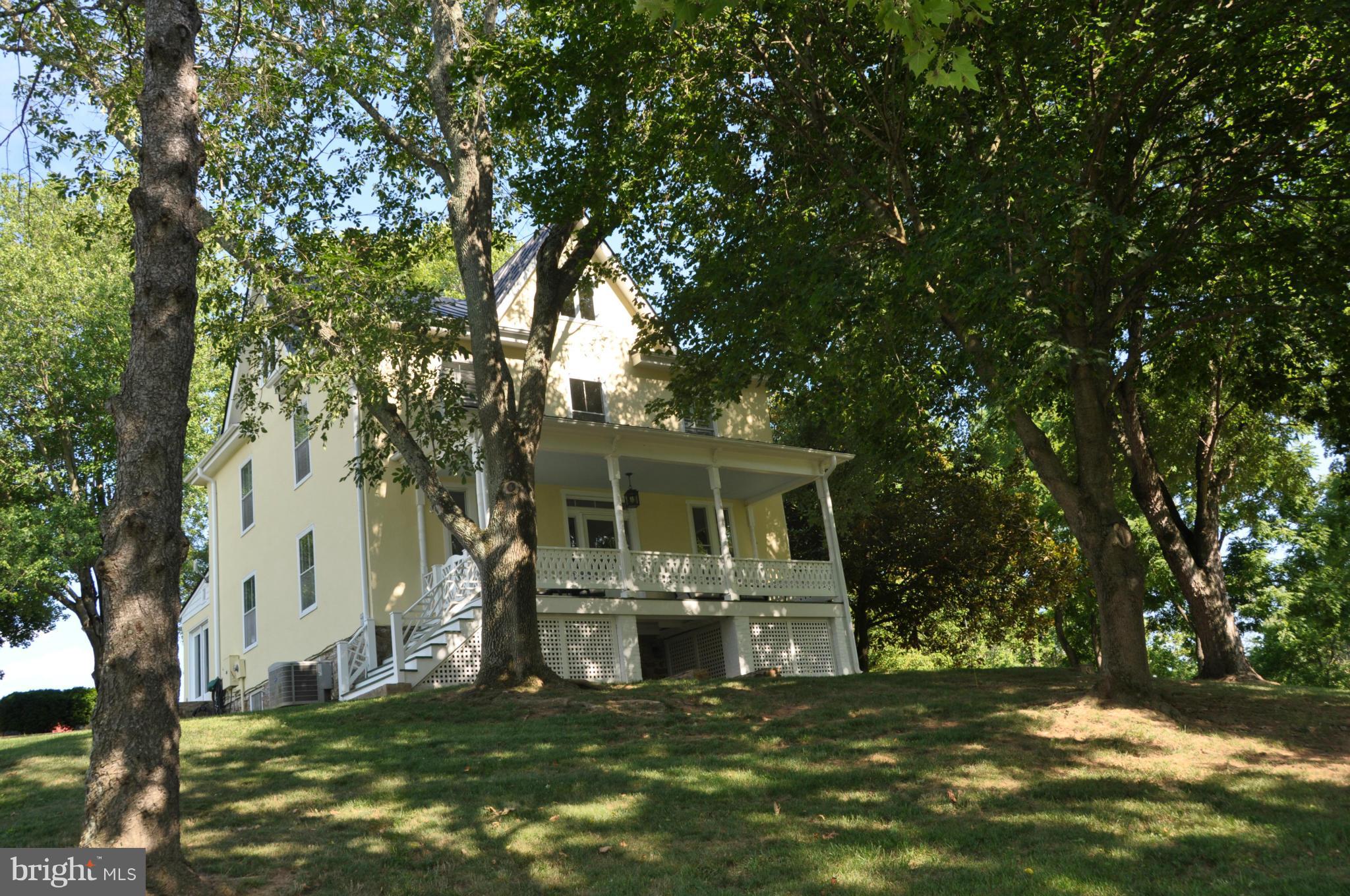 2648 Rectortown Road Upperville, VA 20184 - Photo 18 of 30 Exterior (Rear)