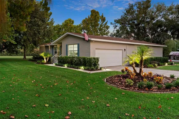 $595,000 | 20018 Bill Collins Road, Eustis, FL 32736