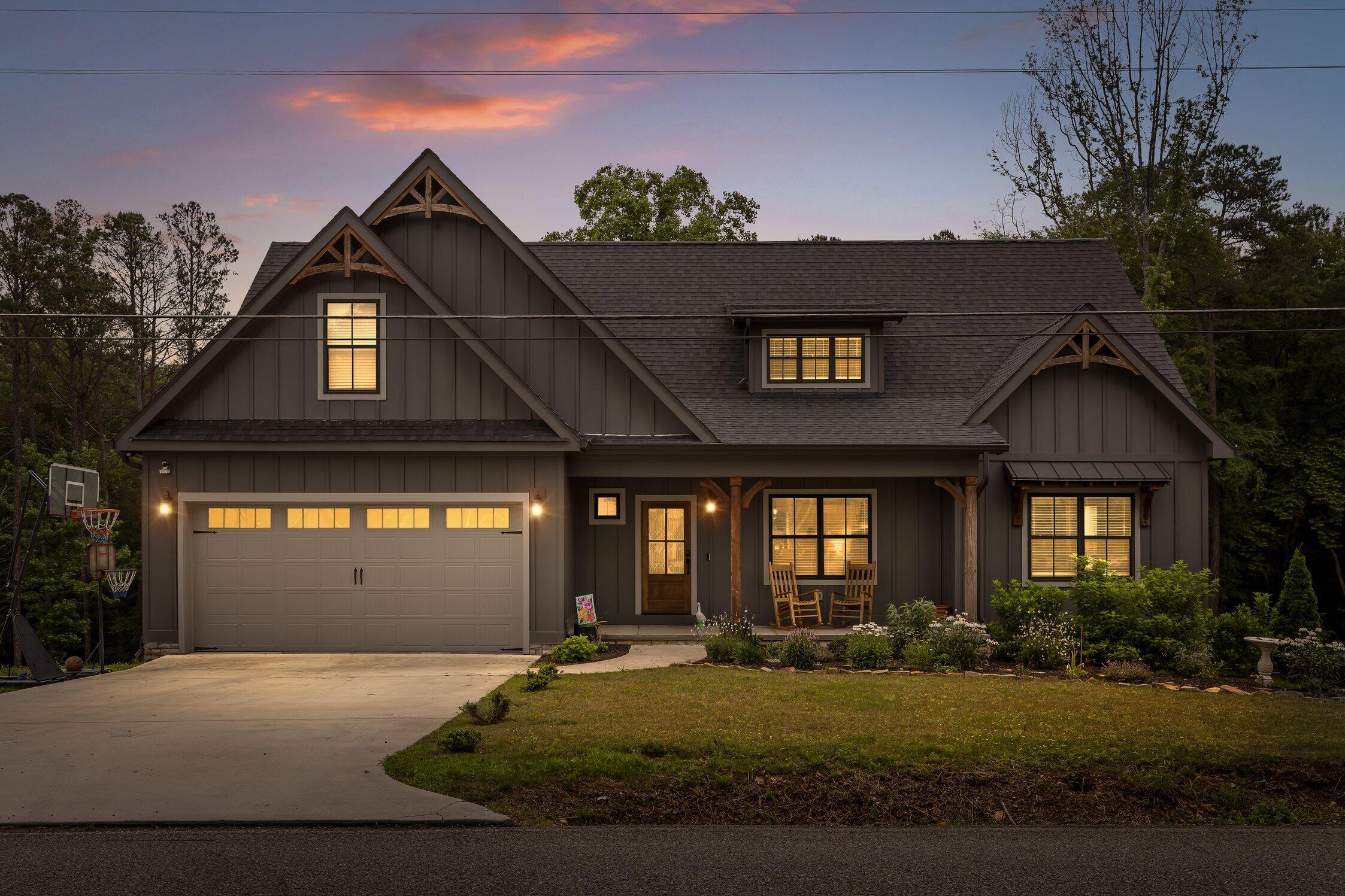 6413 Shirley Pond Road Harrison, TN 37341 - Photo 43 of 43 Shirley Virtual Twilight-1
