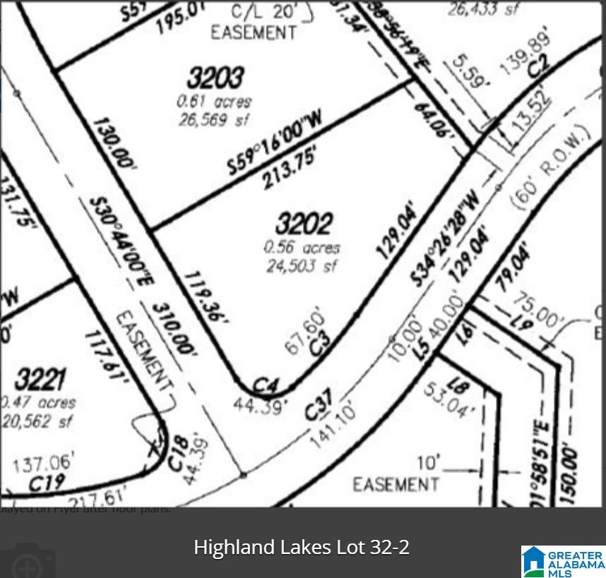 1002 Springhill Lane, Unit 3202 Birmingham, AL 35242 - Photo 1 of 1