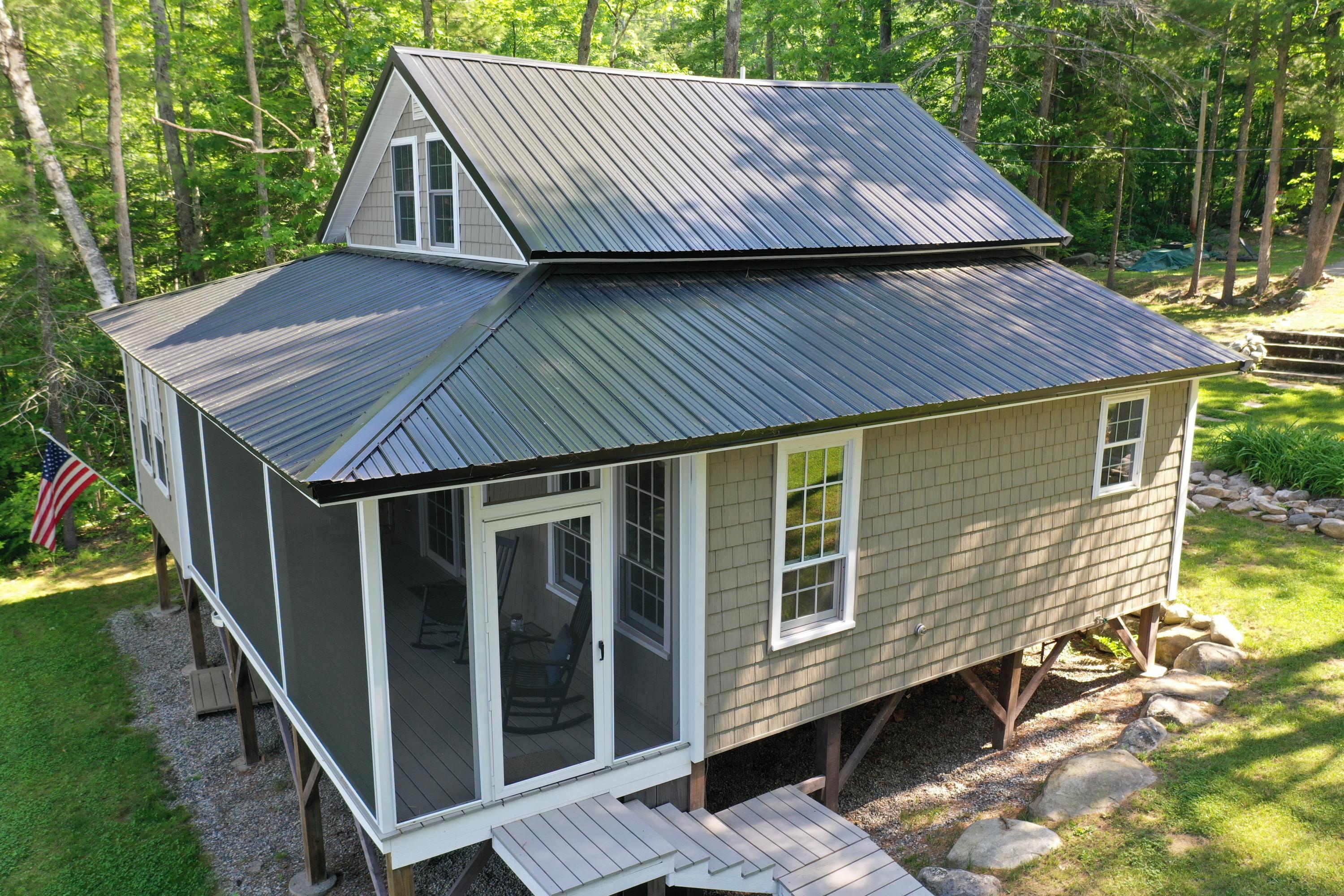 19 Colonel Bogert Drive Rome, ME 04963 - Photo 151 of 159 EXTERIOR