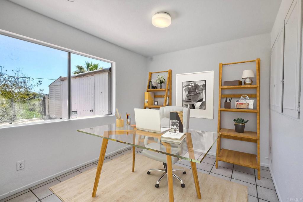 4549 Quailridge Drive Oceanside, CA 92056 - Photo 13 of 25 a work room with furniture and a window