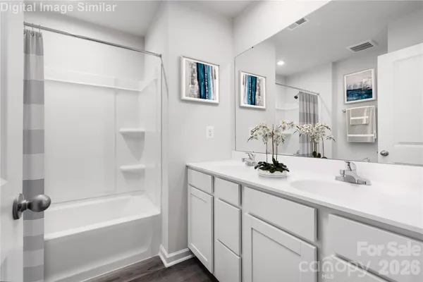 $282,990 | 4124 Vallhorn Lane, Charlotte, NC 28213