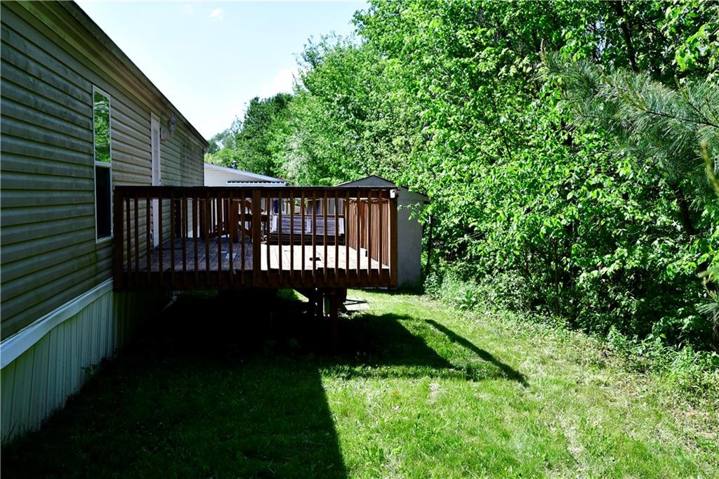 604 Deana Way Rochester, PA 15074 - Photo 2 of 22 a view of a backyard with sitting area