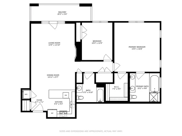 $495,000 | 4700 North Western Avenue, Unit 2D, Chicago, IL 60625